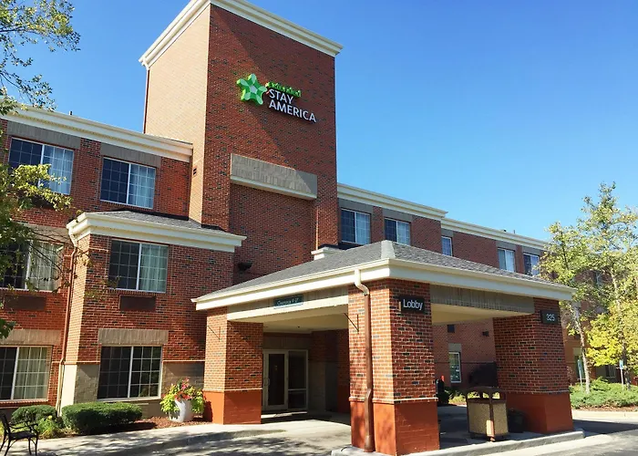 Extended Stay America Suites - Milwaukee - Brookfield