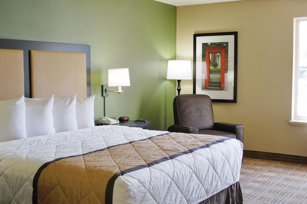 Extended America - Milwaukee - Hotel 2*