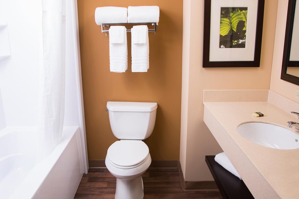 Extended America - Milwaukee - Hotel 2*